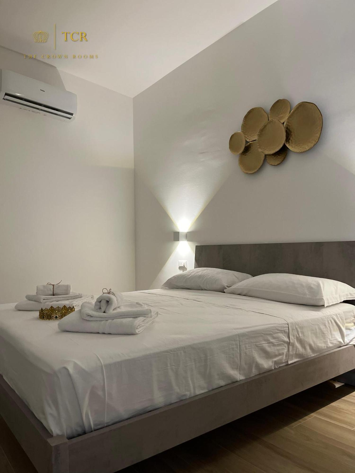 The Crown Rooms Alghero Exterior foto