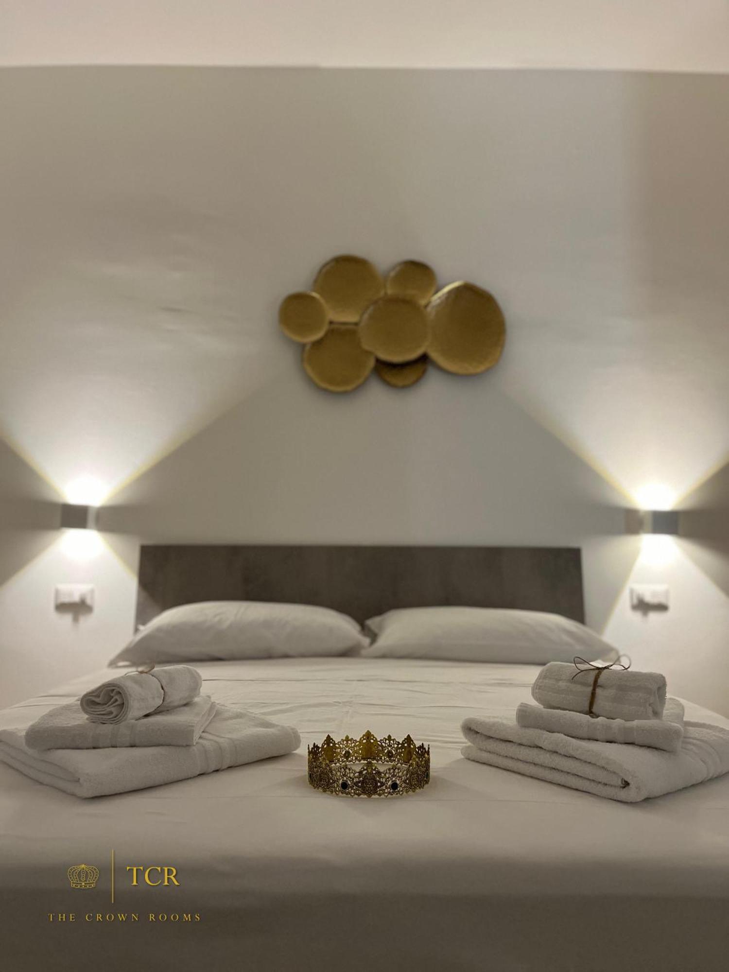 The Crown Rooms Alghero Exterior foto