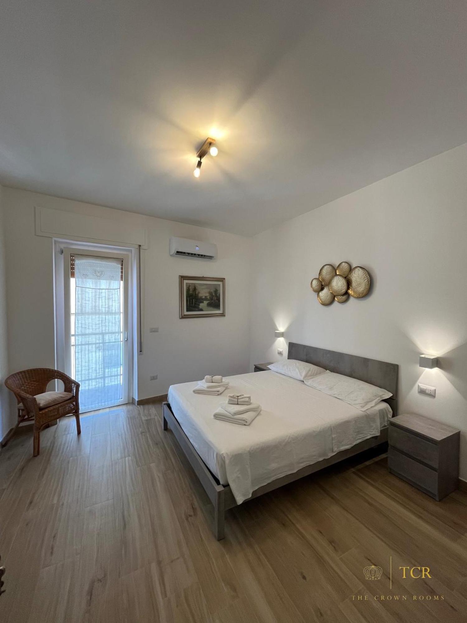 The Crown Rooms Alghero Exterior foto
